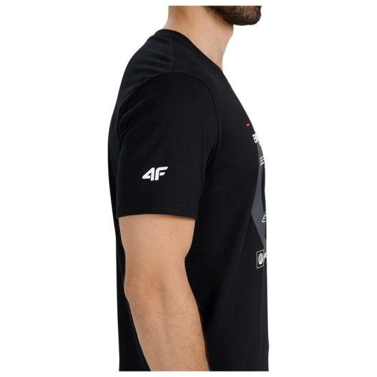 4F Ανδρική κοντομάνικη μπλούζα